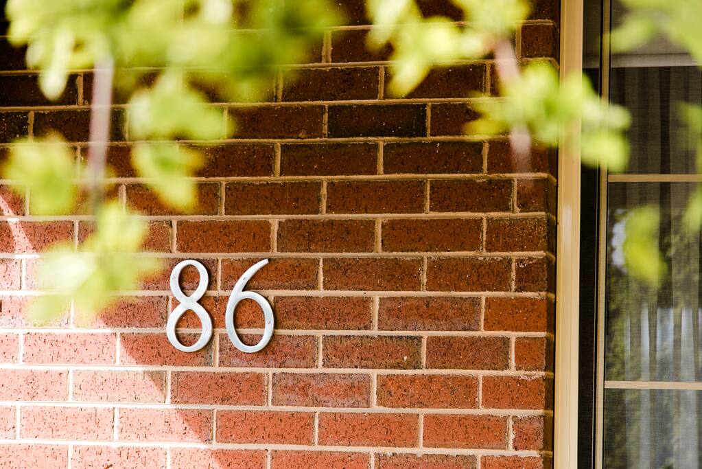 86 Ready Street Rutherglen lovely shady spot under verandah