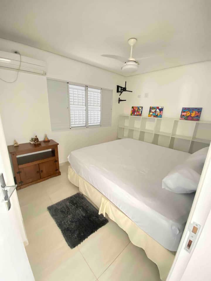Apartmán 4 (prízemie) - 1 dvojlôžko