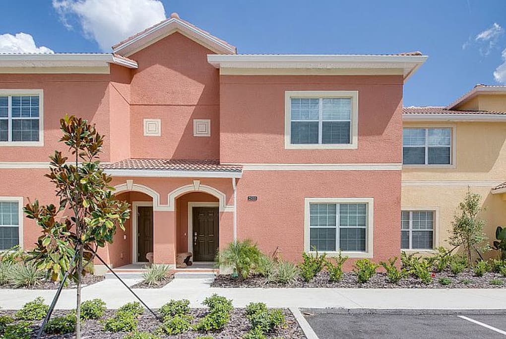 Vacation Home, Orlando, Kissimmee, Florida, Disney