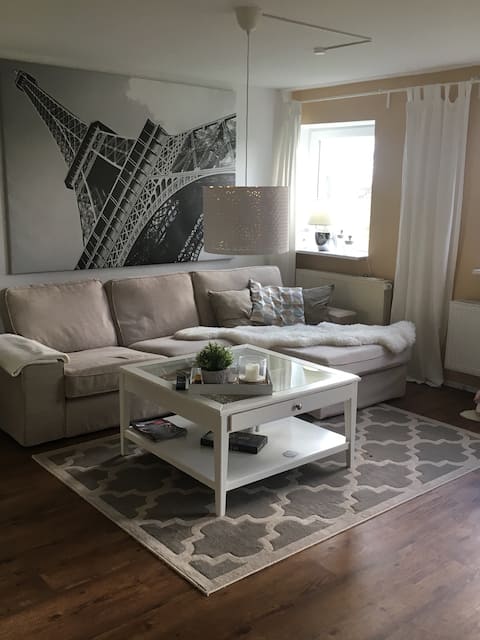 Popular Airbnb listing: Quiet and idyllic in the countryside in Wittmund
