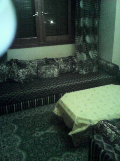 Living room 1
