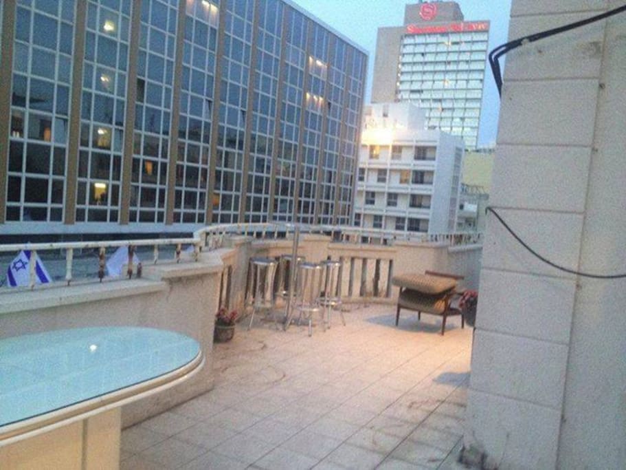 balcony #1