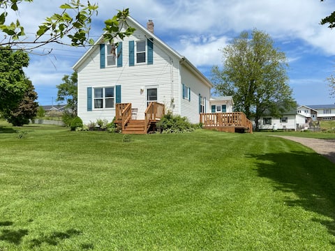 Popular Airbnb listing: Kee Kee's Place in Prince Edward Island
