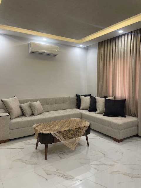 Oqdeh Delux Apartments