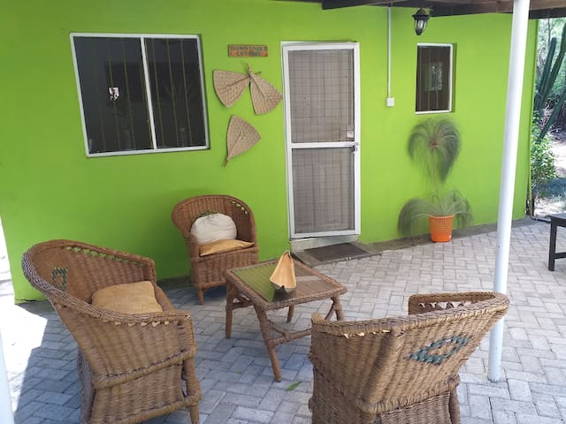 The Green Cottage; Kisumu's Coolest Retreat!