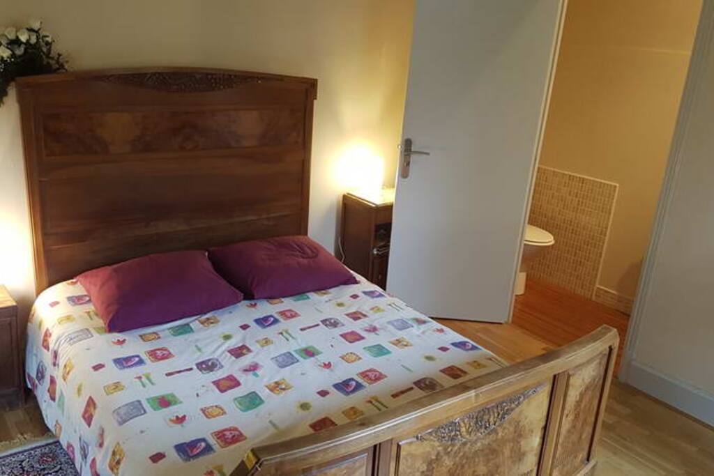Le lit 2 places