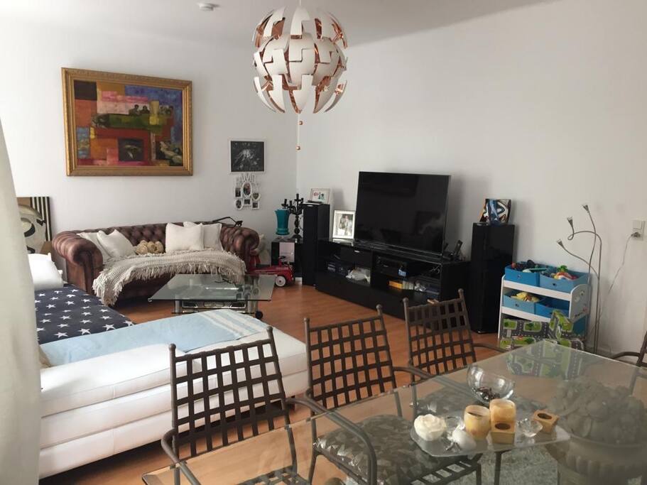 Eine Oase Im Herzen Von Hannover Linden Flats For Rent In Hannover Niedersachsen Germany