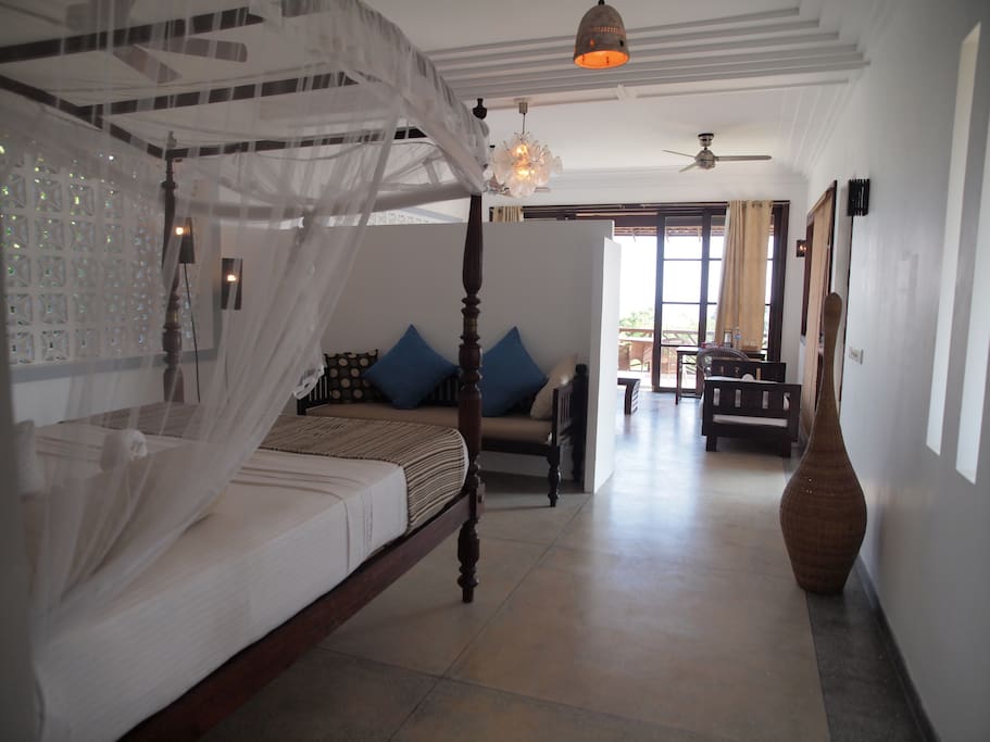 Family bedroom