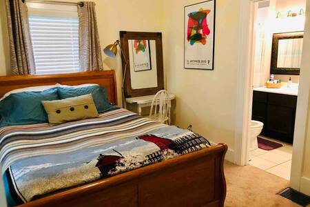 Quiet home on NW side