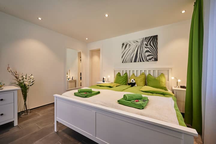 Deluxe 1-Zimmer Apartment - da Maurizio Suites - Serviced apartments ...