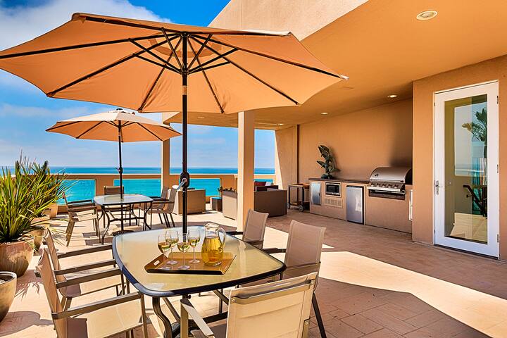 9,000 sq ft Celebrity Oceanfront Estate, La Jolla gallery image 5