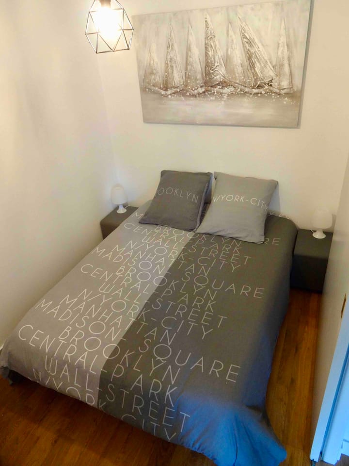 la chambre parentale