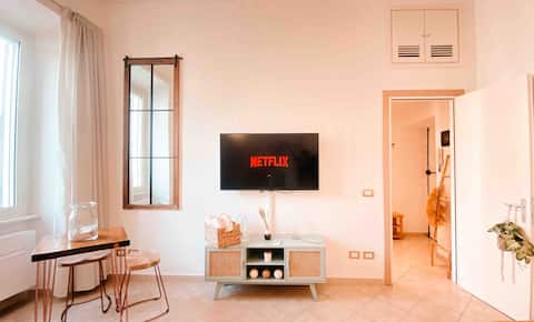 Popular Airbnb listing: Casina Dei Sogni in Anzio