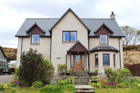 Family House on the Isle of Skye