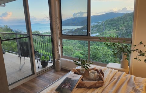 Top performing Airbnb: Sea and Forest Suite in Airlie Beach