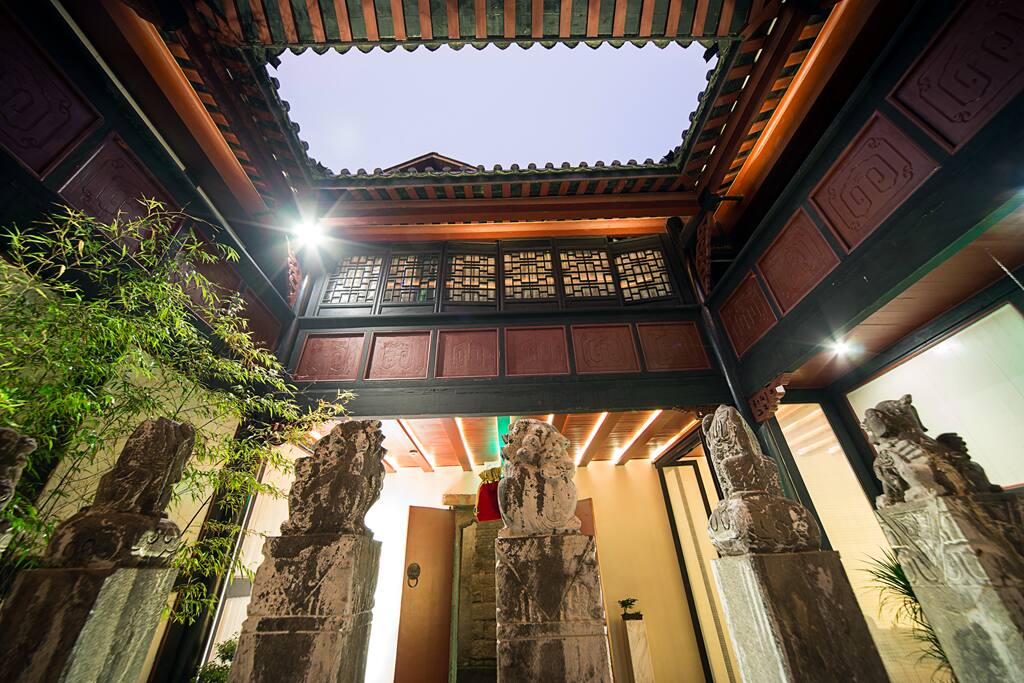 大厅