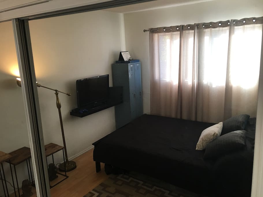 Private room for 2