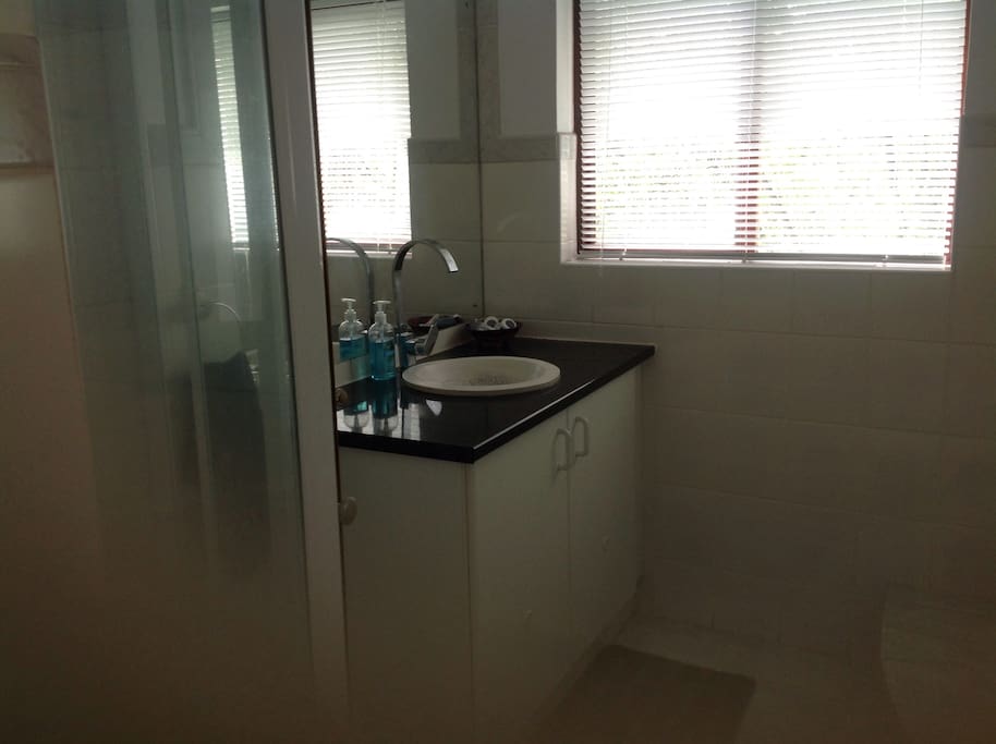 En-suite bathroom