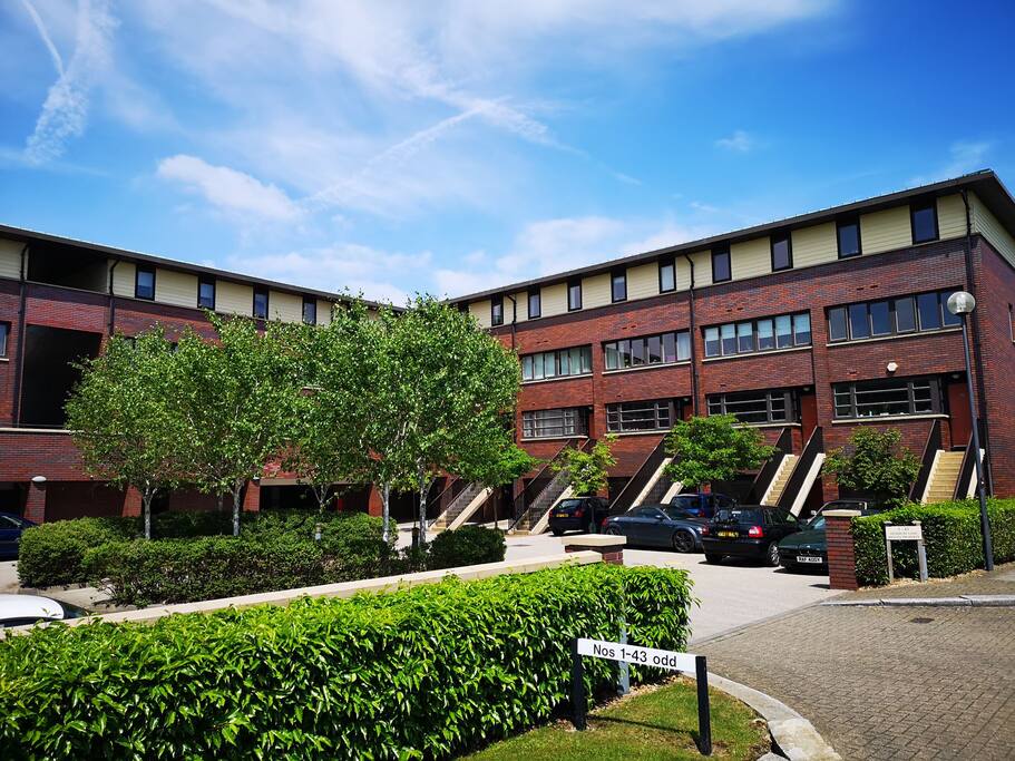 Building view