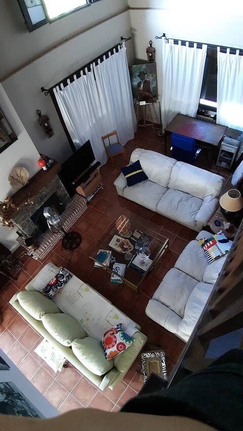 Propiedad de Airbnb exitosa: villa at the foot of the Sierra de Gredos en Arenas De San Pedro