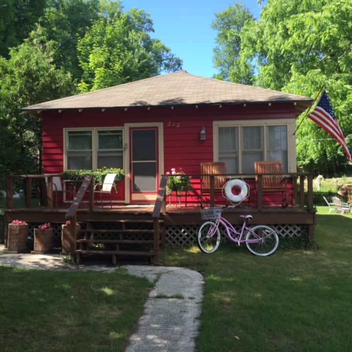 Pentwater Cottage Rentals House and Cottage Rentals Airbnb