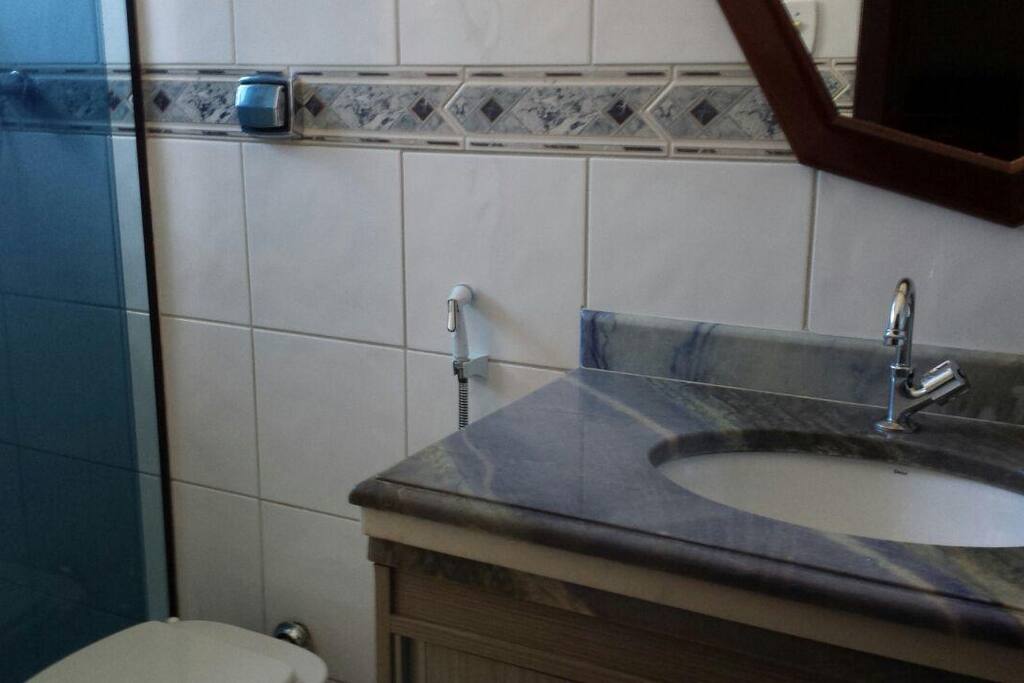 Banheiro suíte 2