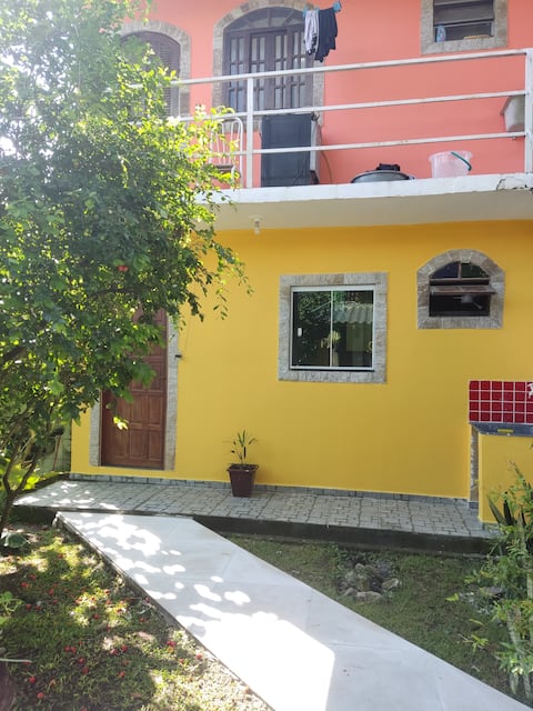 Top performing Airbnb: Simple apartment in downtown Penedo in Volta Redonda Barra Mansa