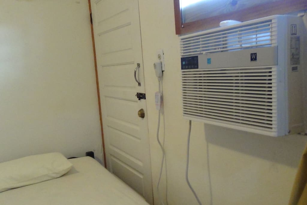 Air Conditioned Bedroom