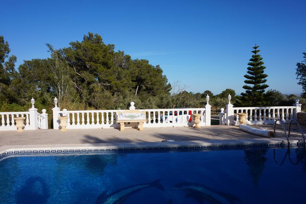 Another pool view