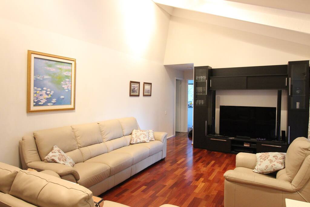 Main Living Area
