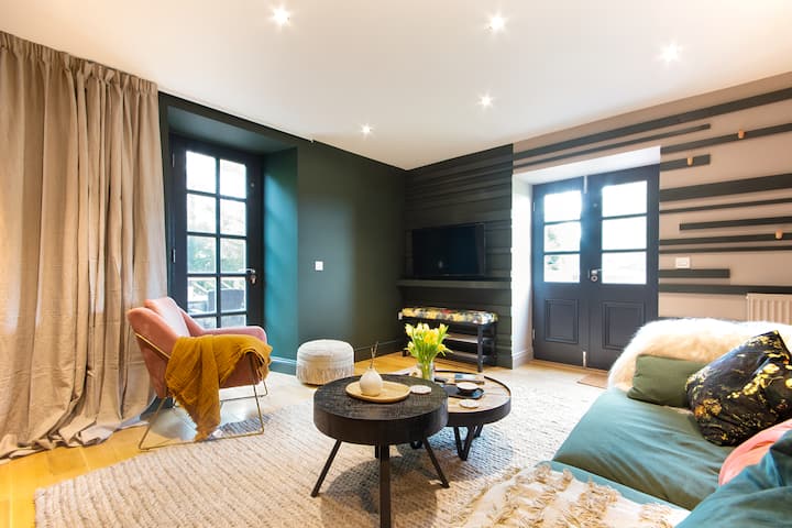 Cosy Cottage In Country Location - Alnwick