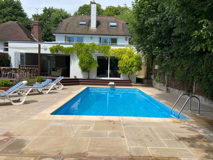 10 Best Airbnbs With Private Pool In The United Kingdom Updated 2024