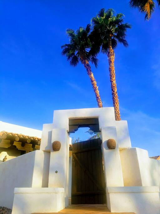 Front Gate