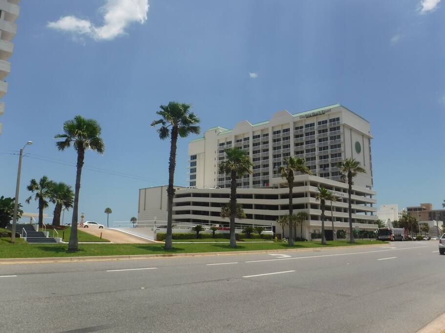 Daytona Beach Resort and Conference Center