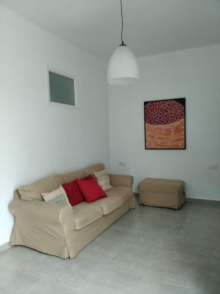 Apartment With 3 Bedrooms In Xàtiva, With Furnished Terrace And Wifi - Xàtiva