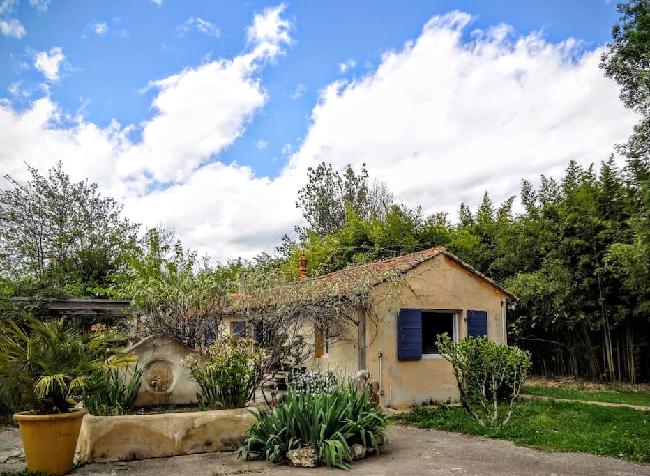 La maison