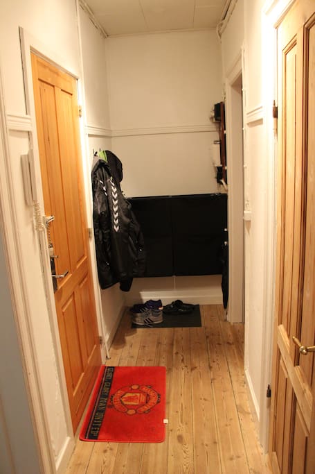 Hall / entre