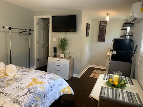 Boutique Studio Apartment