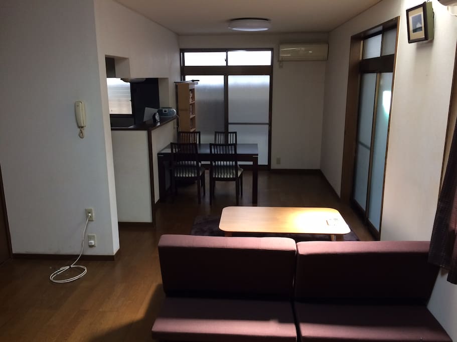 リビング
Living room