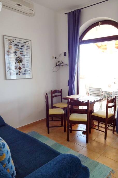 Dining room, Surface: 7 m²