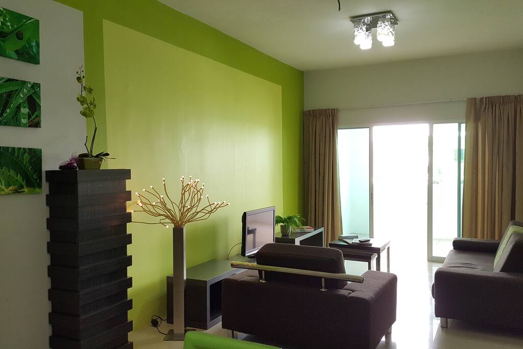 Living Hall