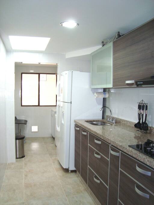 Cocina. Kitchen