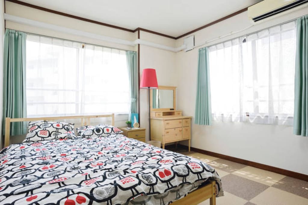 Double-bed Room