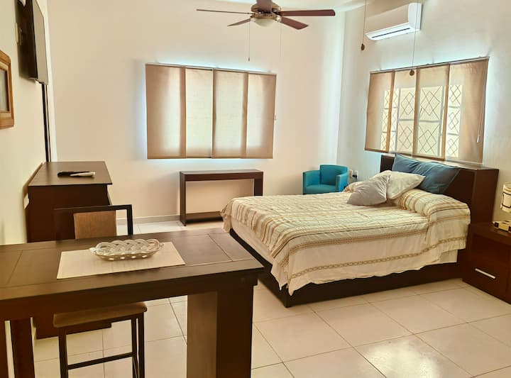 Centrally located accommodation in Rioverde