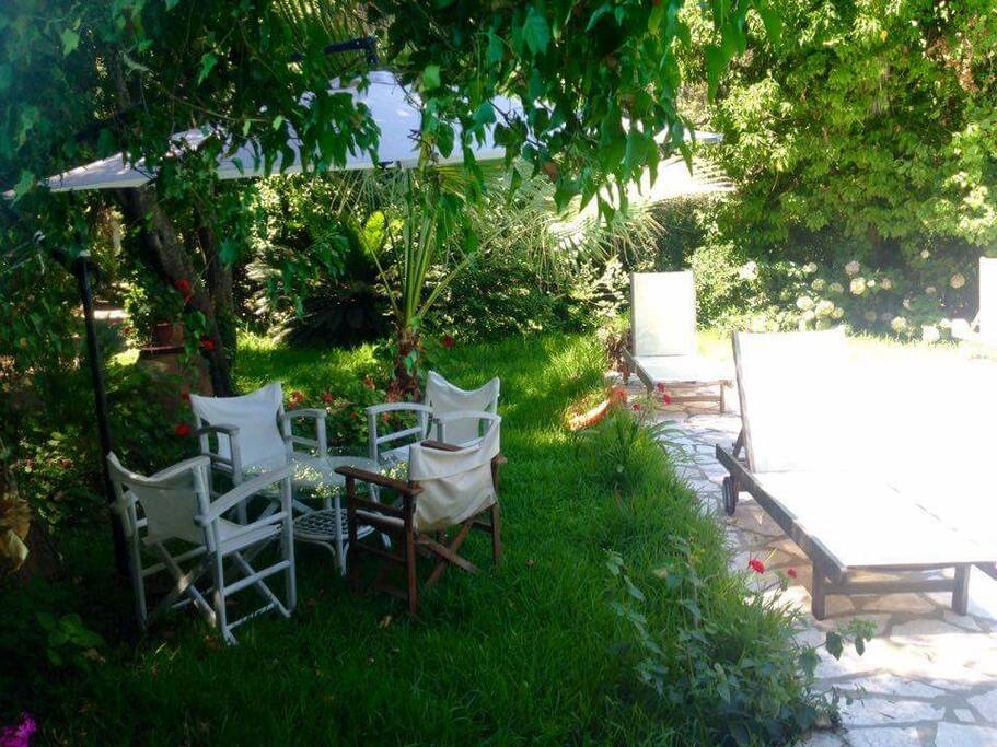 ...a drink next to the pool is always welcome...!!!