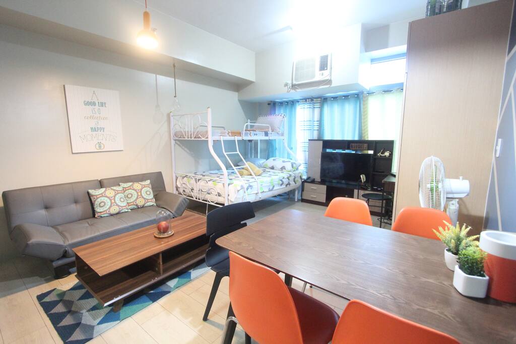 this is the 30 sqm Co-working Space