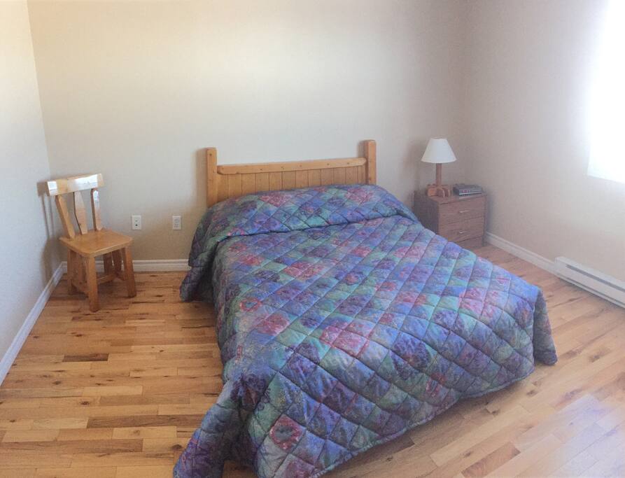 Very Comfortable Bed