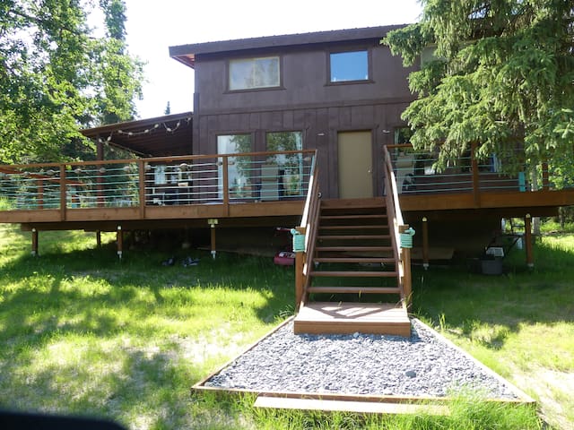 Airbnb Kasilof Vacation Rentals Places To Stay Alaska