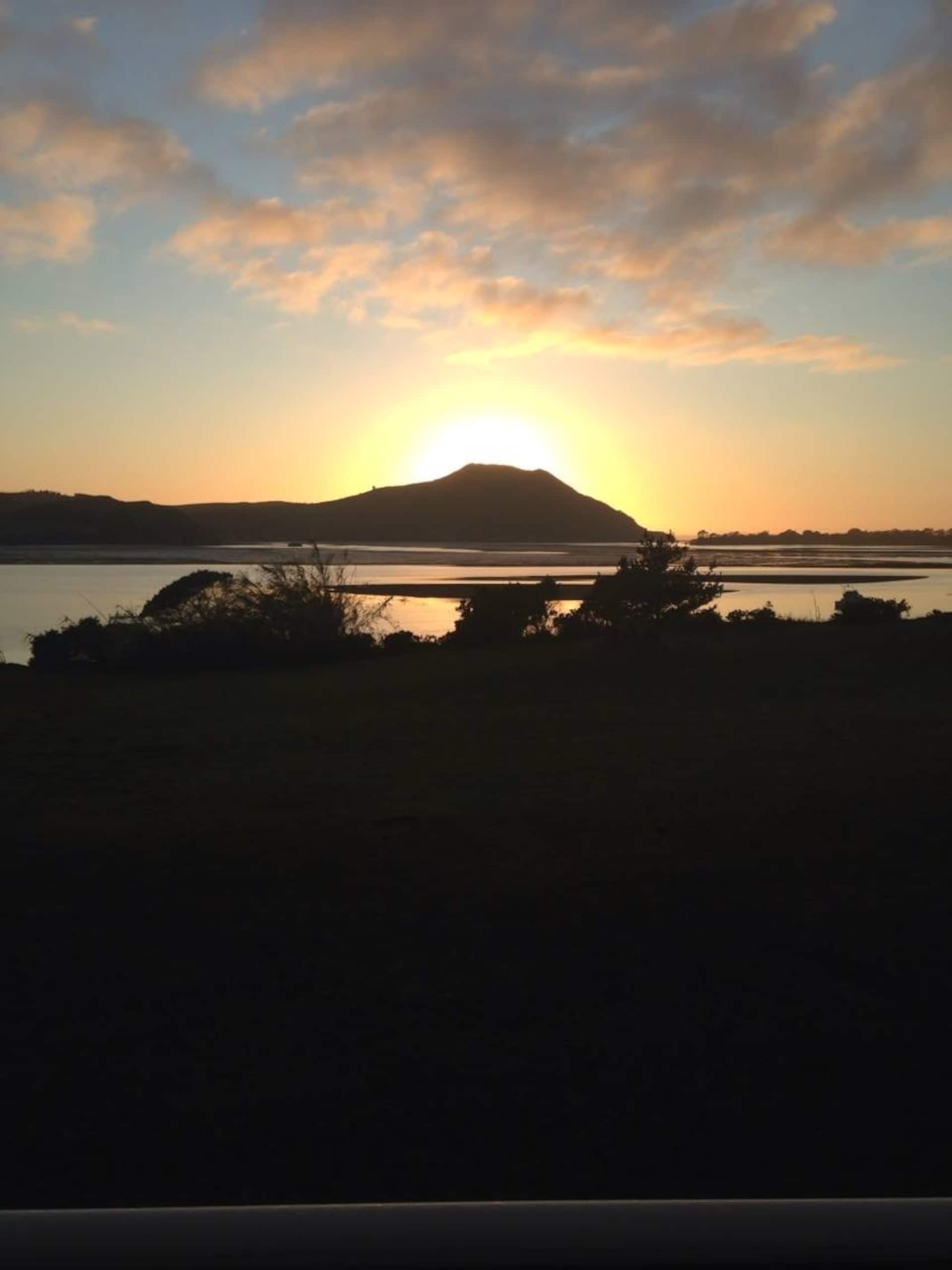 Houhora Harbour Studio