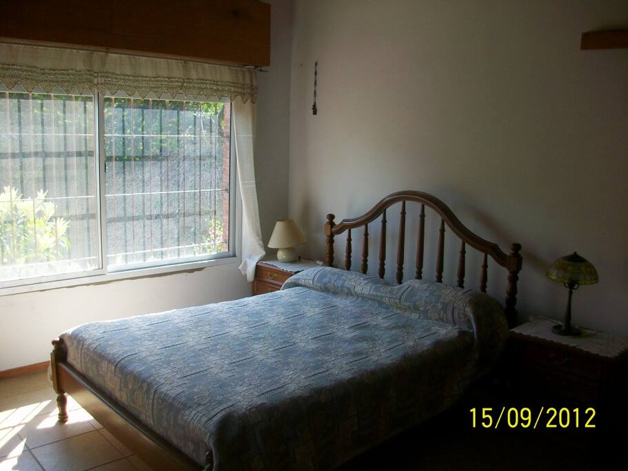 Dormitorio principal
